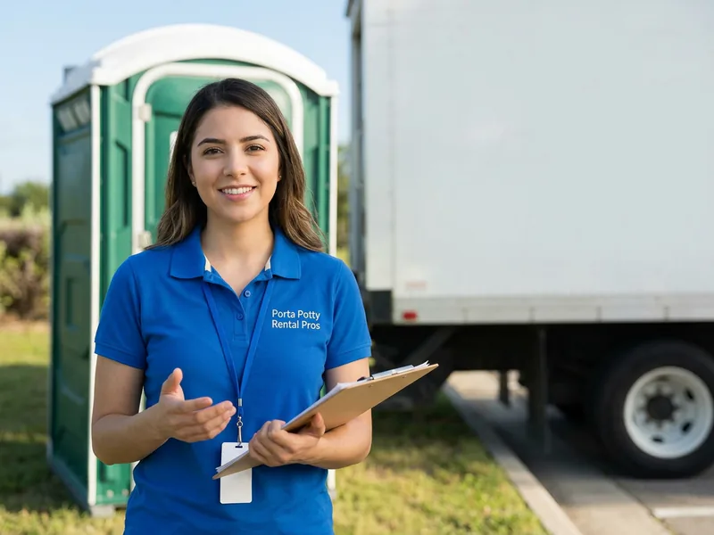 Porta Potty Rental  in Platteville  FAQ